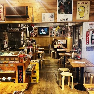 昭和酒場めりけん食堂_1