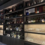 スタア バー - バックバー