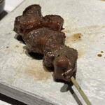 炭火焼鳥 鳥さき - 