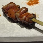 炭火焼鳥 鳥さき - 