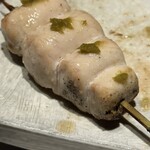 炭火焼鳥 鳥さき - 