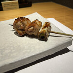 炭火焼鳥 鳥さき - 