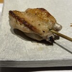 炭火焼鳥 鳥さき - 