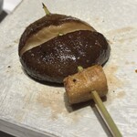 炭火焼鳥 鳥さき - 