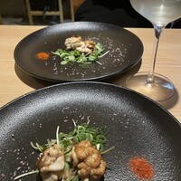 鉄板焼 天晴れ - 