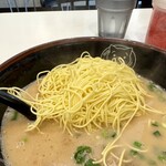博多ラーメン 長浜や - 替え玉　こなおとし