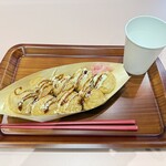 たこ寿 - 料理写真:甘辛どろしょうゆ