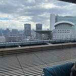 NOMI RESTAURANT - 参考写真、大阪駅から京都に行って山陰線に乗ります