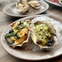 エイス シー オイスターバー&グリル ルクア大阪店 - 