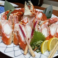 札幌かに本家 名古屋駅前店 - 