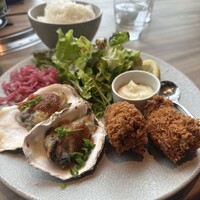 エイス シー オイスターバー&グリル ルクア大阪店 - 