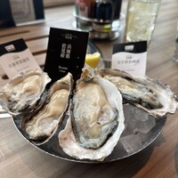 エイス シー オイスターバー&グリル ルクア大阪店 - 