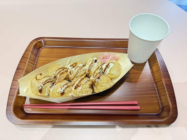 Tako Ju Hosigaoka Tech Land Ten