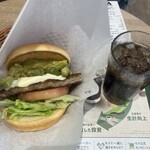 モスバーガー 福岡箱崎店 - 