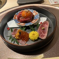 焼肉割烹 YP流 宗右衛門町本店 - 
