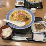 リンガーハット 豊田若林店 - 