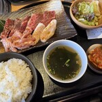 焼肉やまと - 