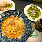 Bistro on outdoor nature - ハッピーアワーセット