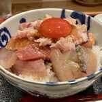 しんのすけ - 上海鮮丼(大)