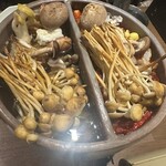 裏の山の木の子 渋谷 - 