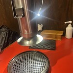 焼肉伝説バリバリ - 