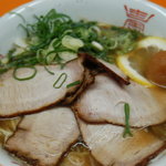 家康 - チャーシューメン７５０円
