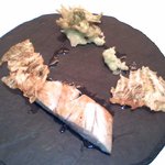 フロリレージュ - 和歌山産金目鯛のロースト