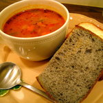 バンチオブピオニース - スープセット②（ミネストローネ）