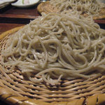 眠庵 - 二種もり（2009.12.5は福井）