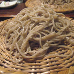 眠庵 - 二種もり（2009.12.5は宮城）