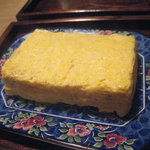 眠庵 - 出汁巻き玉子