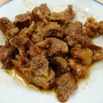 大はし - 煮込み