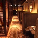 全席個室 楽蔵 - 