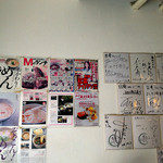 讃岐うどん 白庵 - サインや掲載本など