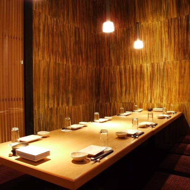 座席 : 全席個室 湊一や 日本橋八重洲店 （【旧店名】湊や） - 日本橋