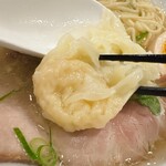 トーキョーニューミクスチャーヌードル 八咫烏 CHIKARABO - 