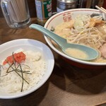 東京屋台らーめん 翔竜 - 