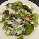 Bistro on outdoor nature - ハッピーアワーセット