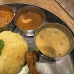 對馬流 南インド系辛口料理店 タリカロ - 