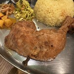 對馬流 南インド系辛口料理店 タリカロ - 
