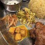 對馬流 南インド系辛口料理店 タリカロ - 