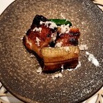 MODERNISM - 鰻と黄ニラ