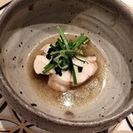 MODERNISM - 九絵　セリ　出汁は鯛