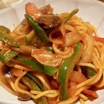 N'onaka - ナポリタン