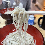 おお西 - 麺リフト