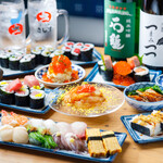 すし酒場 さしす - メイン写真: