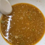 自家製麺 麺屋 虎治 - 完食