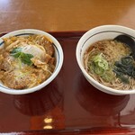 山田うどん食堂 - 料理写真:日替り定食水曜日