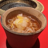和牛とタン 焼肉 とみ 新橋本店 - 