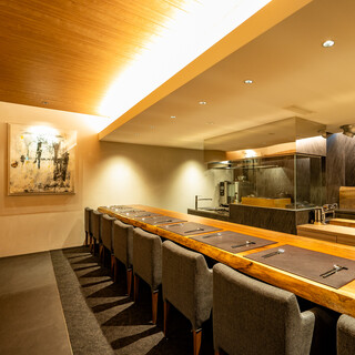 美味しいのは大前提。設え、雰囲気、そのすべてでゲストを笑顔に